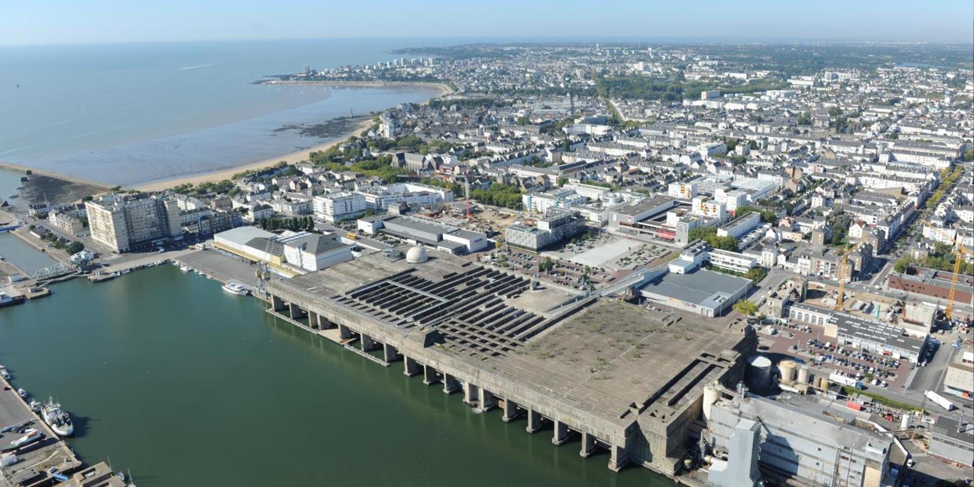 Saint Nazaire - Le Wild - Wifi - Proche Plage Exterior photo