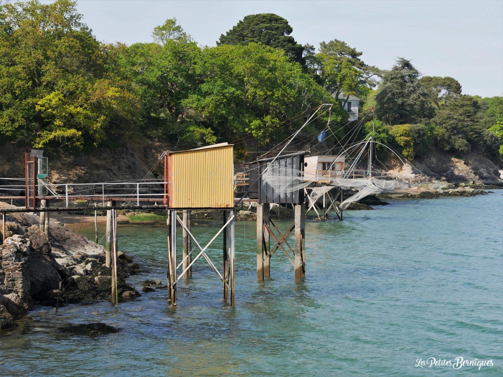Saint Nazaire - Le Wild - Wifi - Proche Plage Exterior photo